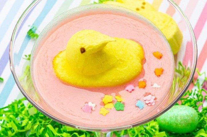 Gourmet Marshmallow and Peeptini Cocktail Class - FAQ