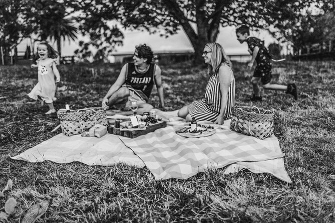 Gourmet Mystery Picnic Experience in Matakana - Whats Included in the Gourmet Mystery Picnic Experience