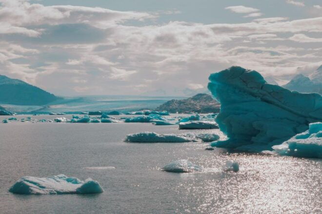 Gourmet Navigation Upsala and Spegazzini Glaciers - Reservations and Payments