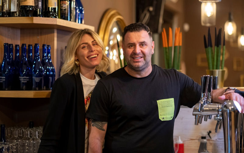 Gourmet Pizza Experience with Drinks and Dessert in Lecce - A Lecce dinner built around Salento pizza