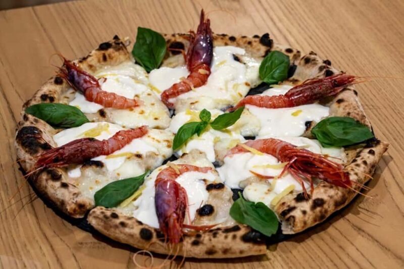 Gourmet Pizza Experience with Drinks and Dessert in Lecce - Good To Know