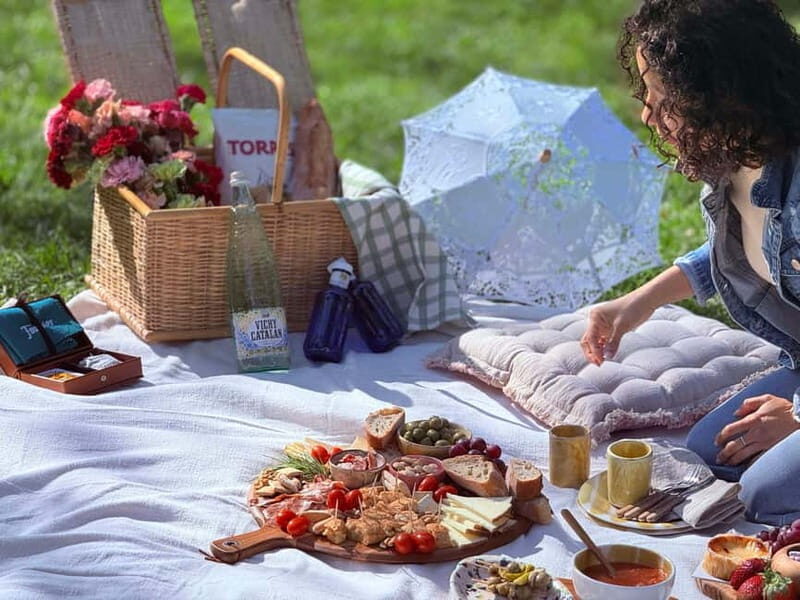 Gourmet Spanish Tapas Picnic in Retiro Park (Private) - Good To Know