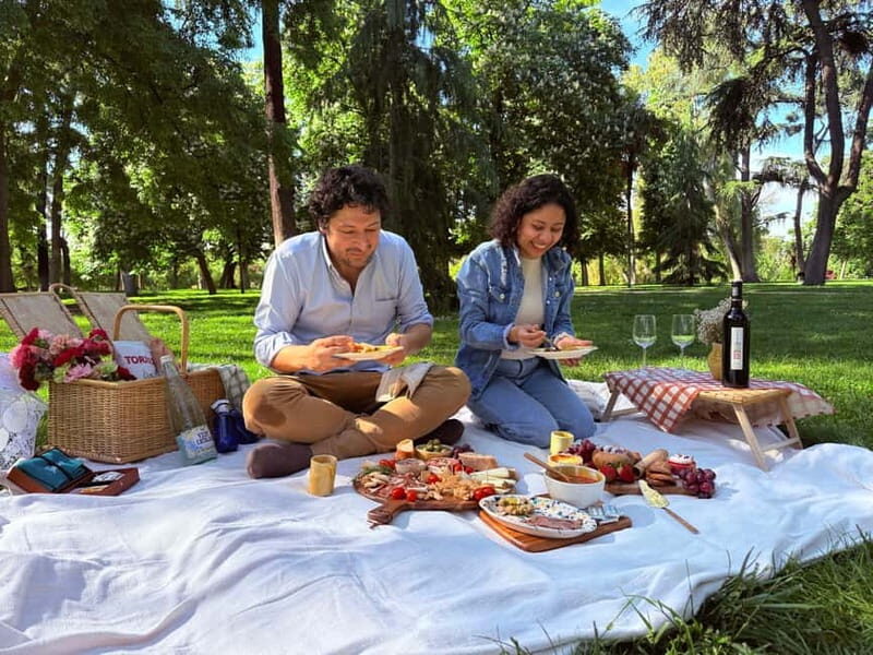 Gourmet Spanish Tapas Picnic in Retiro Park (Private) - Practical Details and Considerations