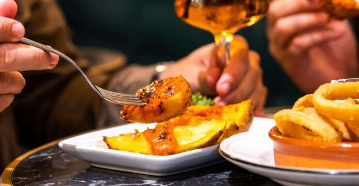 Gourmet Tapas and Wine Tour in Palma De Mallorca - Tour Details