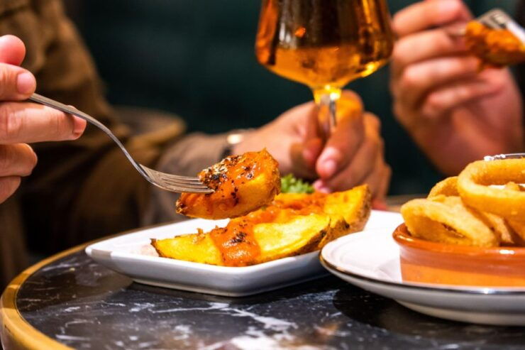 Gourmet Tapas and Wine Tour in Palma De Mallorca - Experience Highlights