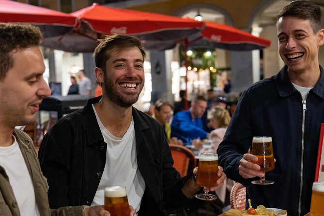 Gourmet Tapas and Wine Tour in Palma De Mallorca - Reviews