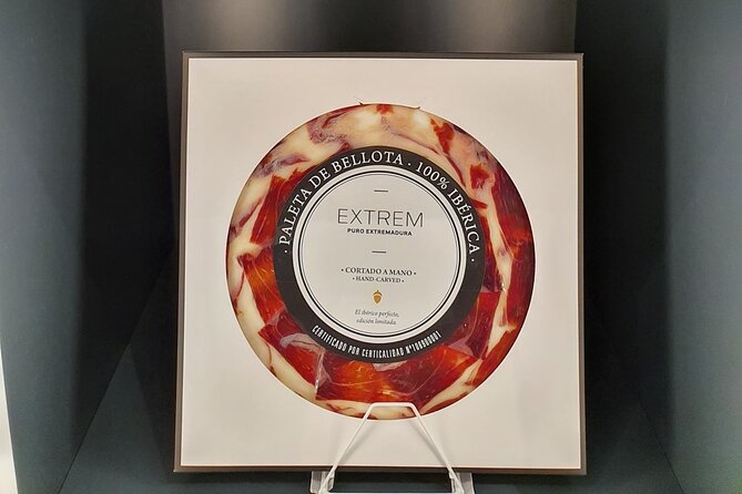 Gourmet Tasting of Iberian Ham Oil and Wine Small Group in Madrid - Sample Menu and Brunch Details