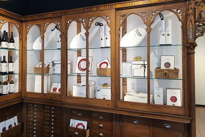 Gourmet Tasting of Iberian Ham Oil and Wine Small Group in Madrid - Cancellation Policy and Refund Details