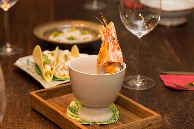 Gourmet Thai Cuisine With a Professional in Her Rustic Chic Home in Bangkok - Overview of Experience