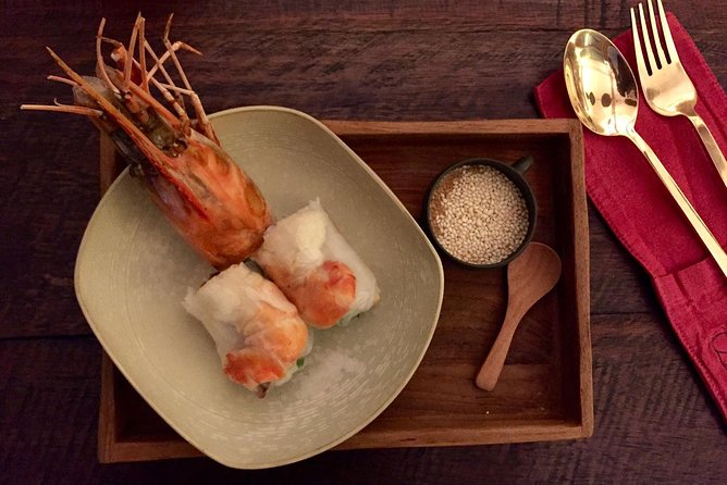 Gourmet Thai Cuisine With a Professional in Her Rustic Chic Home in Bangkok - Common Questions