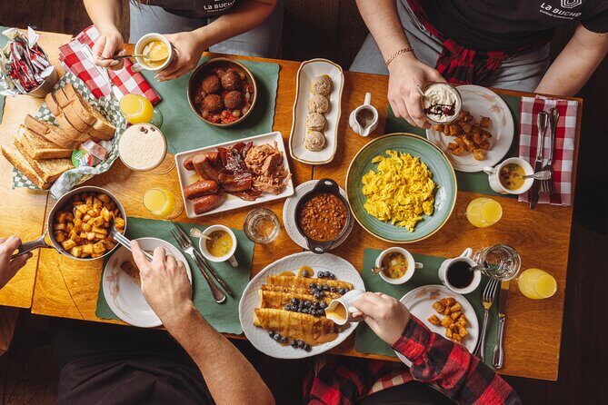 Gourmet tour Groupe Sogno Experience by Cicerone Tours - Good To Know