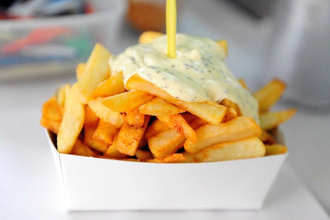 Gourmet Tour in Brussels - Local Food Experiences
