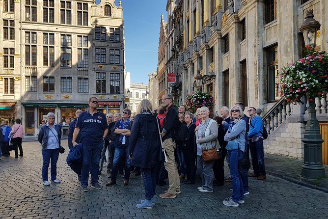 Gourmet Tour in Brussels - Brussels Food Scene