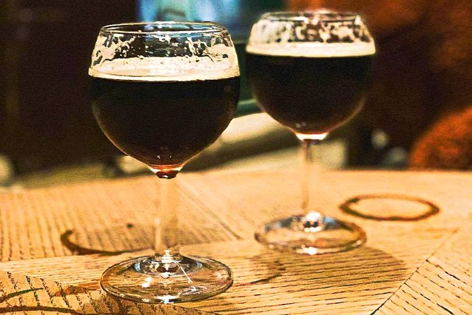 Gourmet Tour in Brussels - Gourmet Tour Itinerary