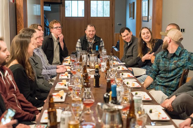 Gourmet Tour in Brussels - The Sum Up