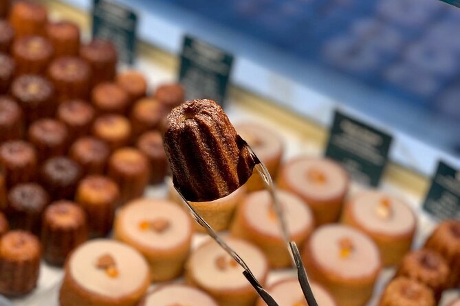 Gourmet Tour of Bordeaux and Its Sweet Specialties - Inclusions