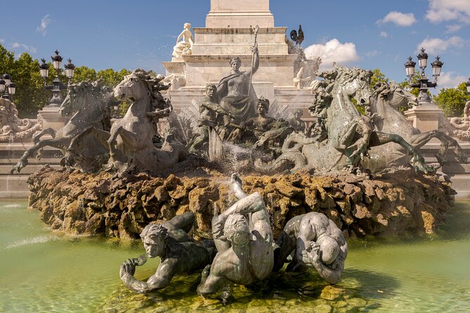 Gourmet Tour of Bordeaux and Its Sweet Specialties - Meeting and Pickup Details