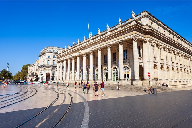 Gourmet Tour of Bordeaux and Its Sweet Specialties - Meeting Point Location
