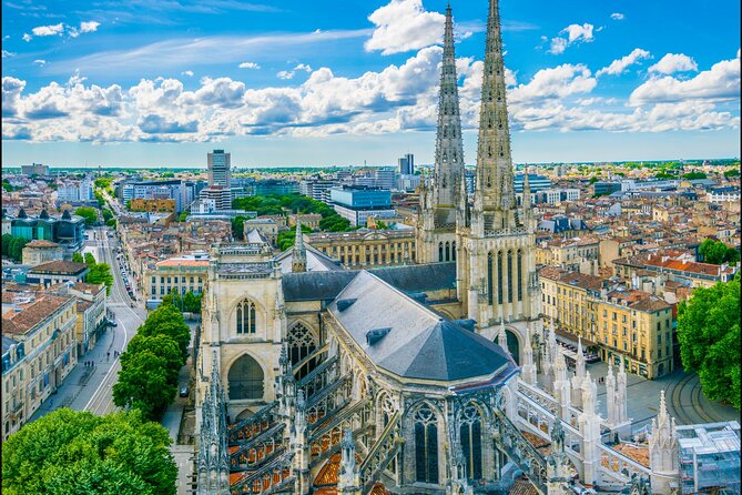 Gourmet Tour of Bordeaux and Its Sweet Specialties - End Point Location