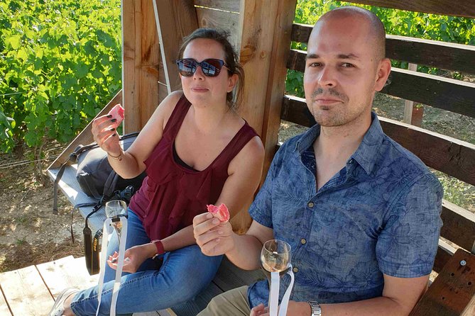 Gourmet Walk in the Heart of the Vineyards With Champagne Tasting Near Epernay - Tour Location