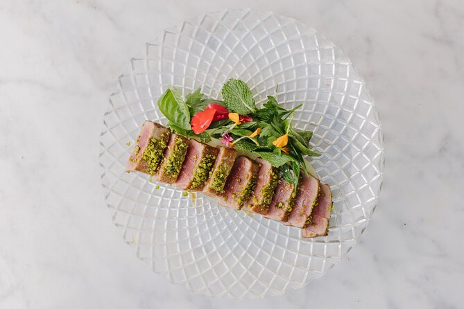 Gourmet Winery Tour: Wine Tasting and 8-Course Gourmet Menu - Expert Wine Education