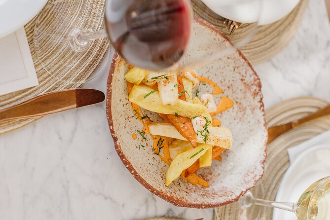 Gourmet Winery Tour: Wine Tasting and 8-Course Gourmet Menu - Common Questions