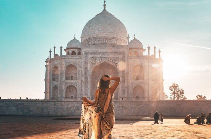 Government Approved Tour Guide For Taj Mahal - Tour Guide Details