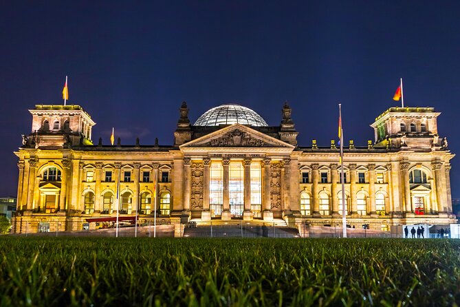 Government District - Common Questions