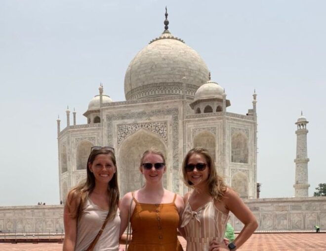 Govt Approved Tour Guide For Taj Mahal & Agra Fort -Book Now - The Sum Up