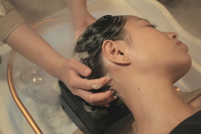 GOYO Korean Wellness Head Spa - Deep Relaxation at KLGCC - The massage is the main event