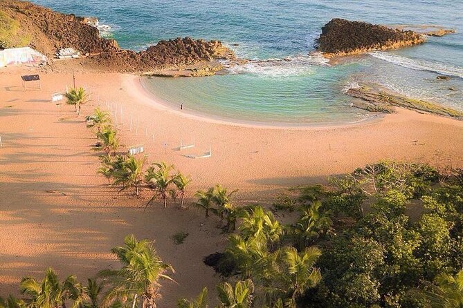 Gozalandia Waterfall and Nature Full Day Private Tour  - San Juan - Tour Overview and Activities