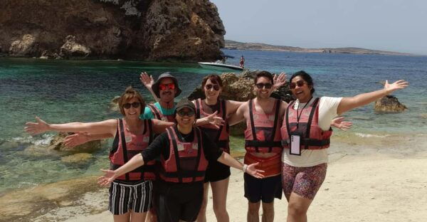 Gozo: 1 Hour Kayak Plus +Cave Tour + Drop off Blue Lagoon - Frequently Asked Questions