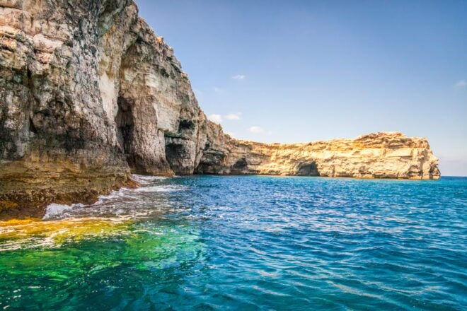 Gozo: 20-Minute Cave Tour and Blue Lagoon Stop - What to Bring and Meeting Point