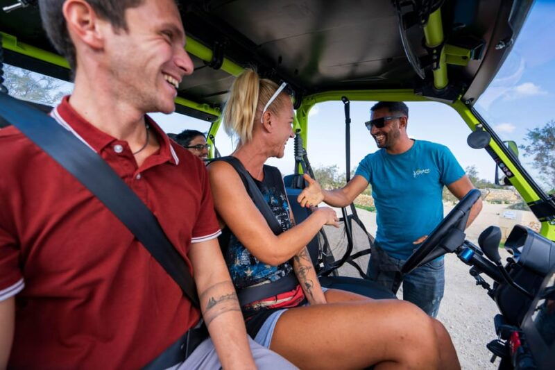 Gozo: All Inclusive 4x4 Chauffeured JEEP day safari - Good To Know
