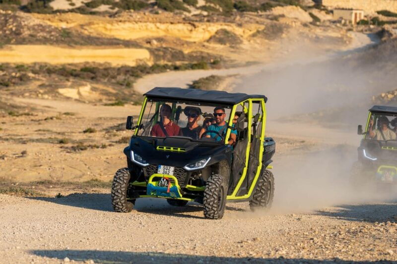 GOZO All Inclusive Self Drive Jeep day tour wt Blue Lagoon - What Makes This Tour Stand Out?