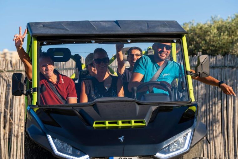 GOZO All Inclusive Self Drive Jeep day tour wt Blue Lagoon - Considerations and Tips