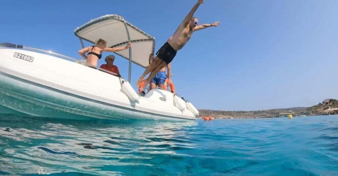 Gozo and Comino Boat and Snorkeling Adventure - Meeting Point and Directions