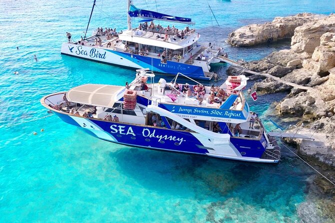 Gozo and Comino Islands: Blue Lagoon, Crystal Lagoon & Caves - Additional Information