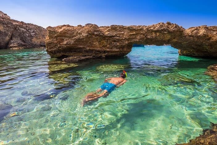Gozo and Comino One-Day Tour from Sliema or St. Pauls Bay - From Sliema or Bugibba, the journey starts on the water