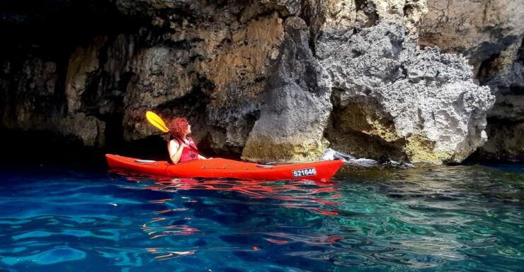 Gozo: Comino and Blue Lagoon Guided Kayaking Adventure - Good To Know
