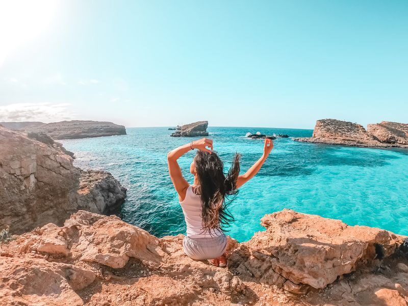 Gozo, Comino and The Blue Lagoon Trip from Sliema - The return cruise and what the day feels like