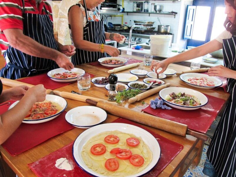 Gozo: Cooking Class and Market Visit - Exploring the Gozo Cooking Class and Market Visit: A Flavorful Journey