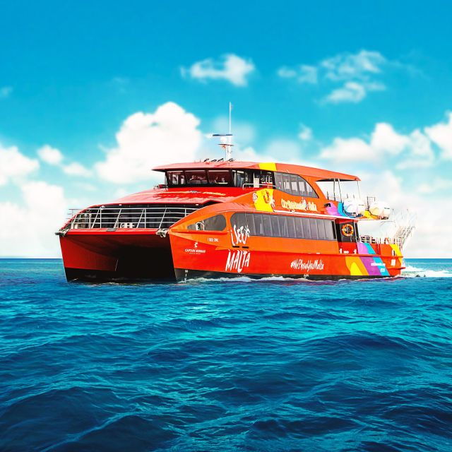 Gozo Day Pass Ferry and Hop-On Hop-Off Buses With Audio Tour - Booking Details for the Tour