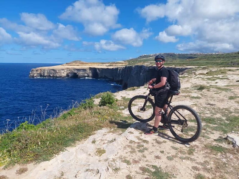 Gozo: E-Bike Guided Tour - Good To Know