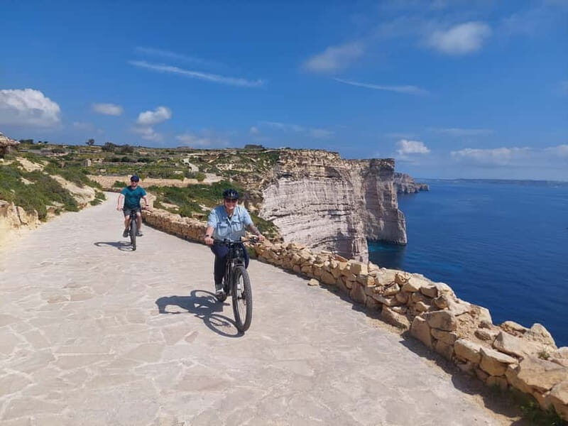 Gozo: E-Bike Guided Tour - Final Thoughts