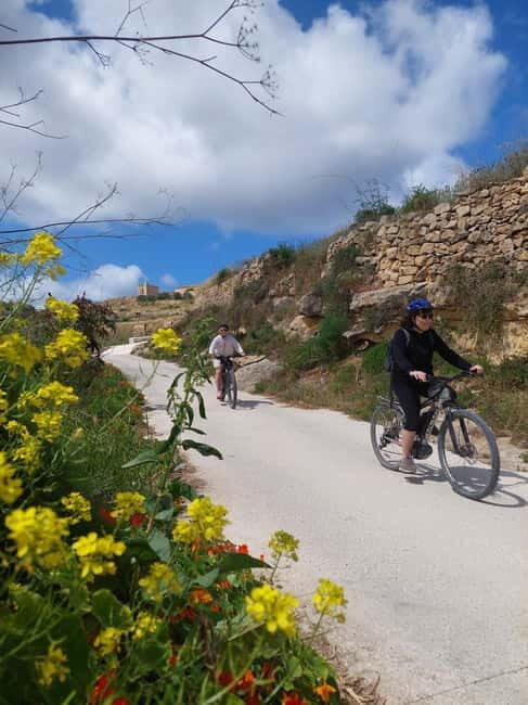Gozo: E-Bike Guided Tour - FAQ