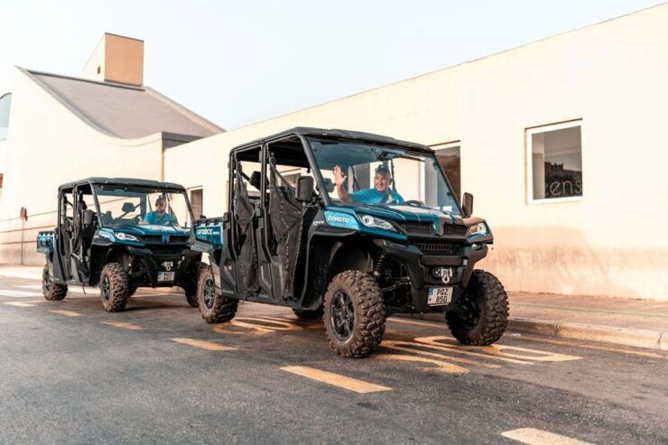 Gozo: Full-Day Buggy Tour With Lunch and Swim Stop - Good To Know
