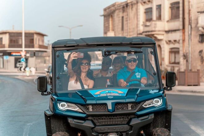 Gozo: Full-Day Buggy Tour With Lunch and Swim Stop - Pickup Locations