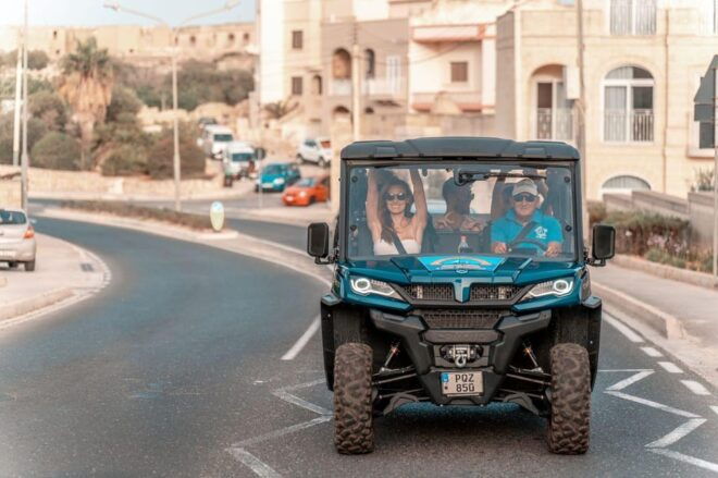 Gozo: Full-Day Buggy Tour With Lunch and Swim Stop - Scenic Viewpoints