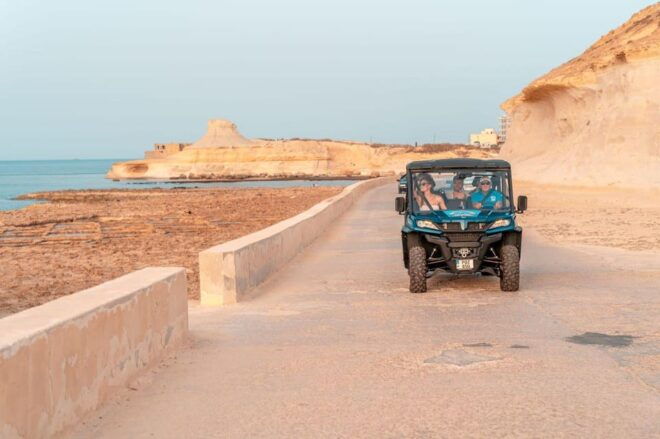 Gozo: Full-Day Buggy Tour With Lunch and Swim Stop - Visiting Attractions